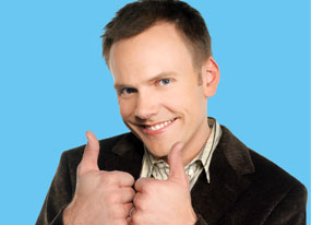 Joel McHale Joel McHale